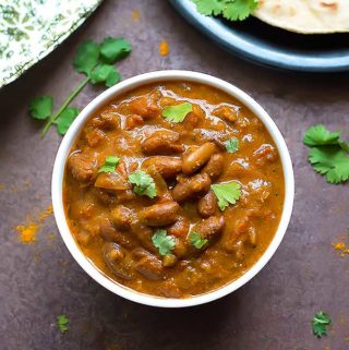 rajma masala recipe