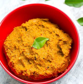 zucchini thogayal recipe