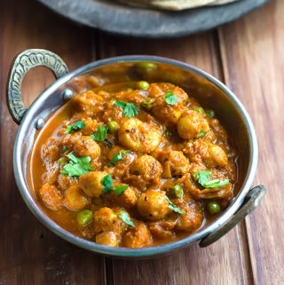 phool makhana curry recipe