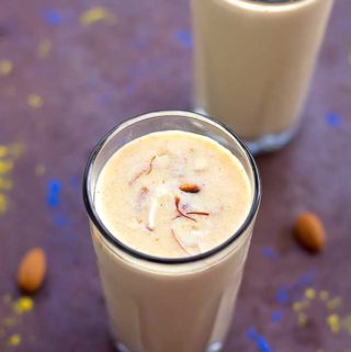 thandai recipe