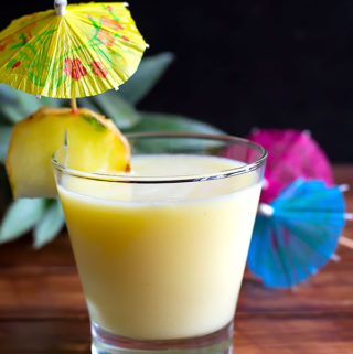 virgin pina colada recipe