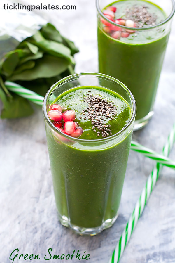 green smoothie