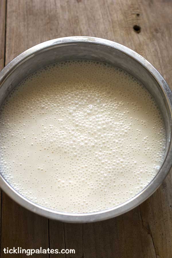 palappam batter