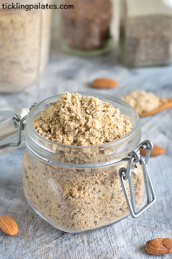 homemade protein powder recipe