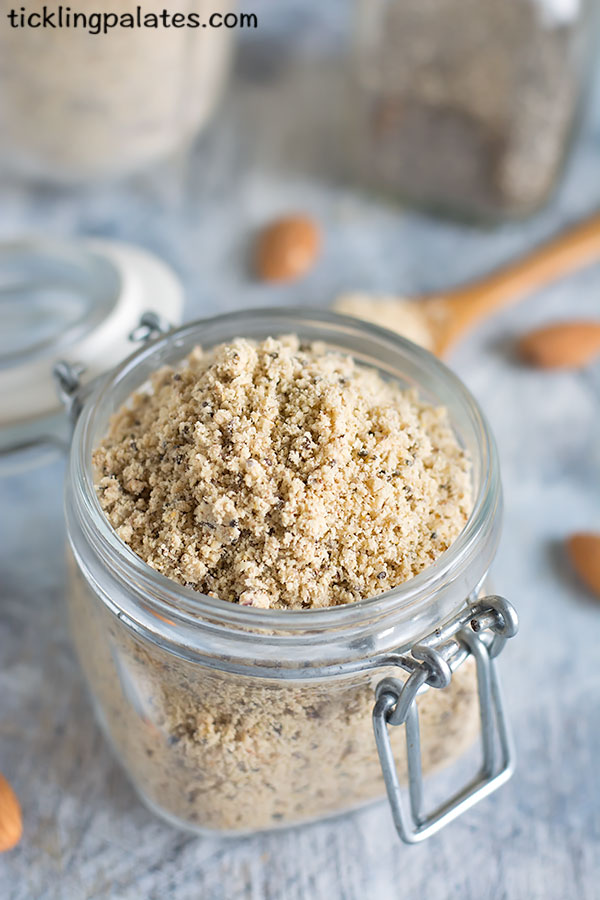 vegan protein powder