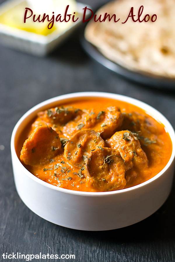 punjabi aloo dum