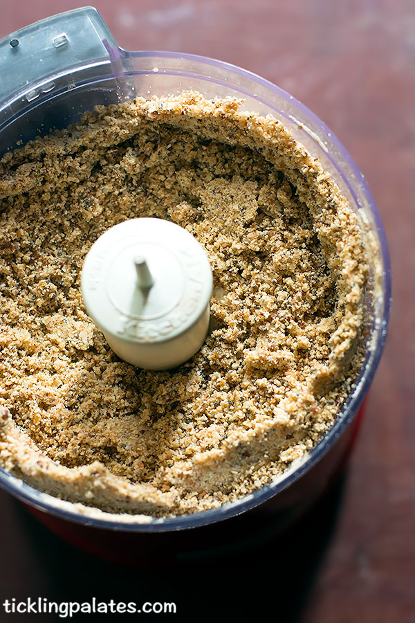 vegan protein energy bites