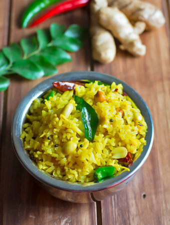 maa inji sadam recipe