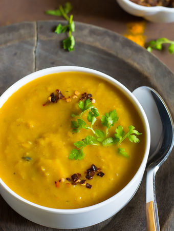 healthy golden glow soup