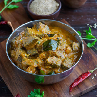 chettinad palakkai kurma