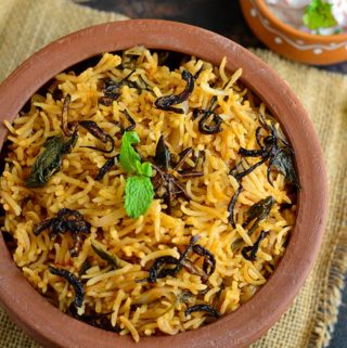 kuska biryani
