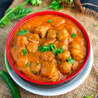 Soya Chunks Masala Recipe