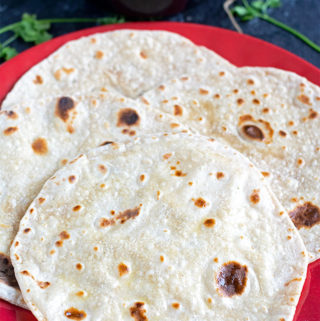 sourdough roti recipe