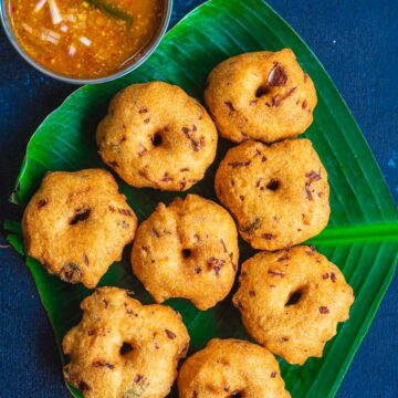 hotel style medhu vadai