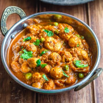 phool makhana curry recipe