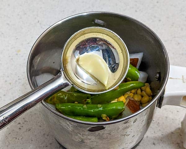 thengai chutney