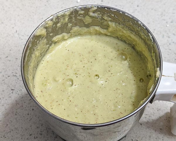 coconut chutney