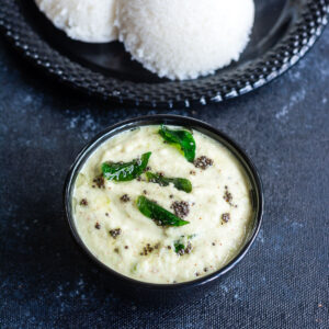 hotel coconut chutney recipe