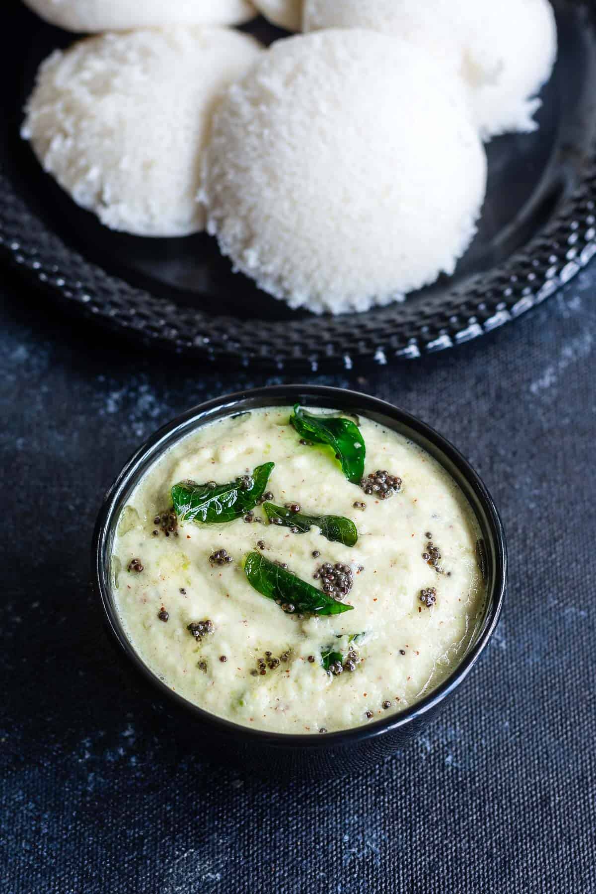 coconut chutney