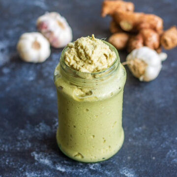 ginger garlic paste