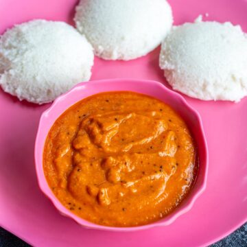 inji thakkali chutney