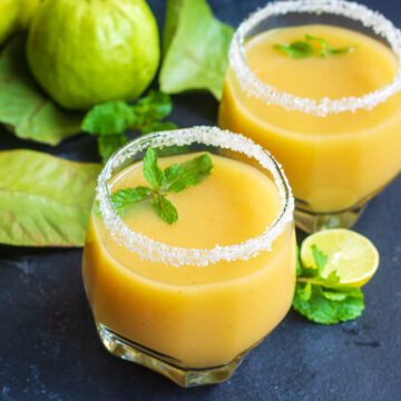 chilli guava juice recipe