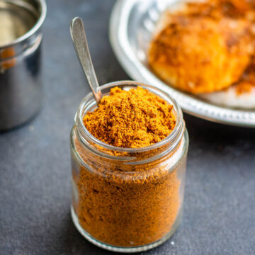 idli milagai podi recipe