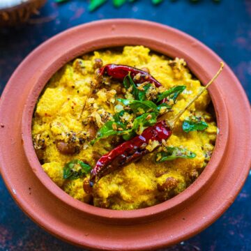 mathanga erissery recipe