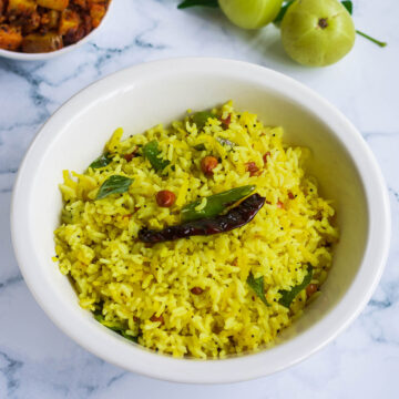 nellikai sadam recipe