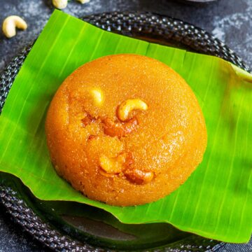 rava kesari recipe