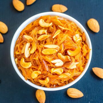 semiya kesari recipe